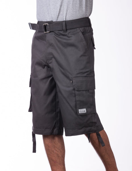 Pro Club Twill Cargo Shorts