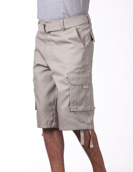 Pro Club Twill Cargo Shorts