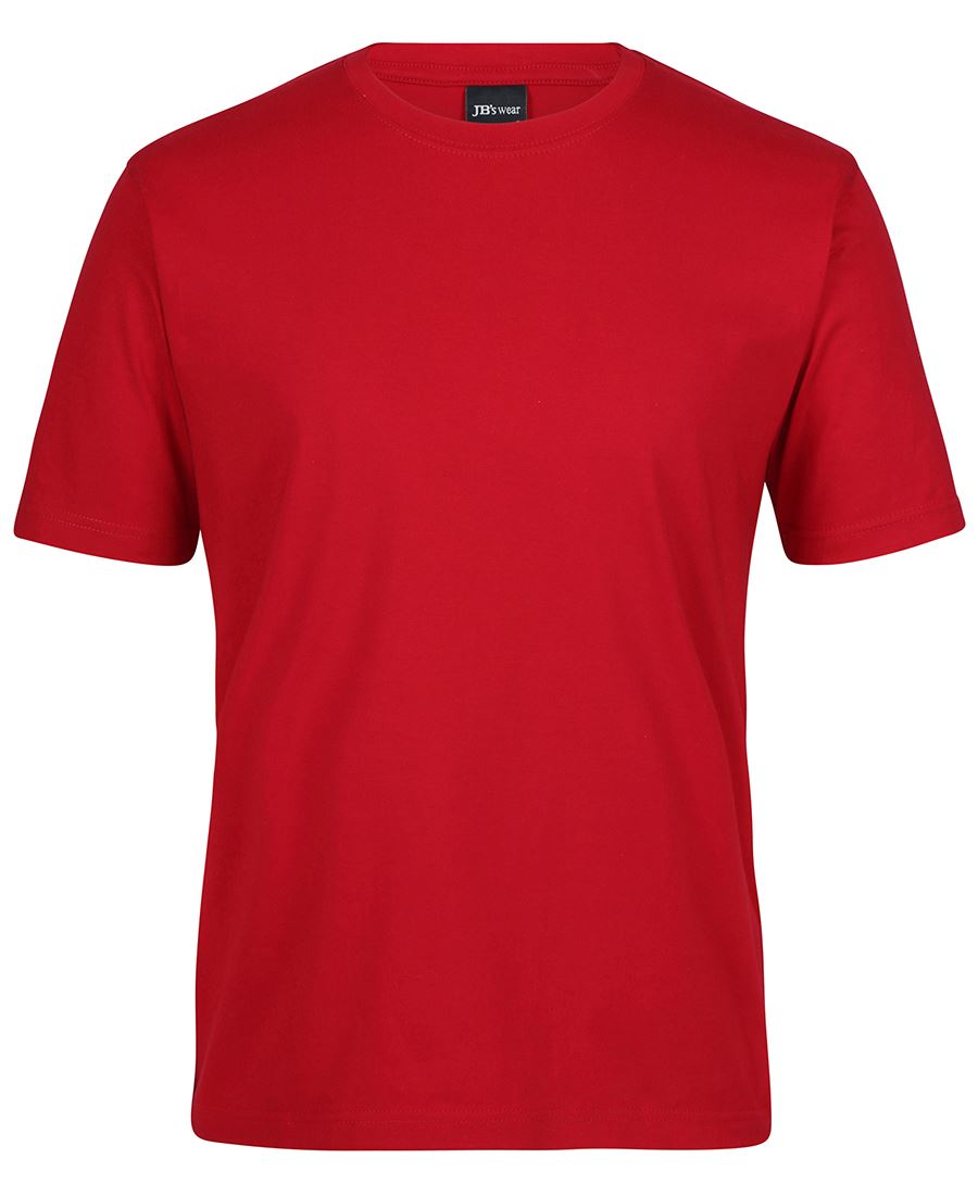 Plain red t shirt hot sale