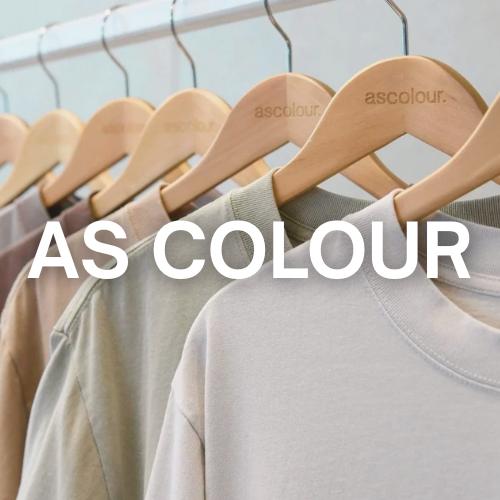 AS COLOUR – Logoland