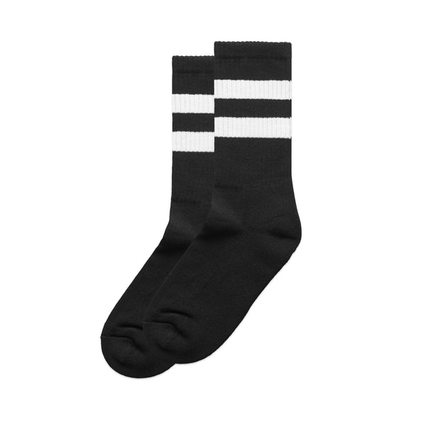 RELAX STRIPE SOCKS (2 PAIRS) | 1210