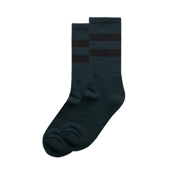 RELAX STRIPE SOCKS (2 PAIRS) | 1210