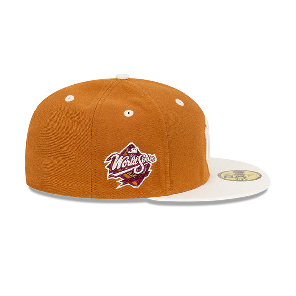 59FIFTY New York Yankees World Series Trail Mix Collection