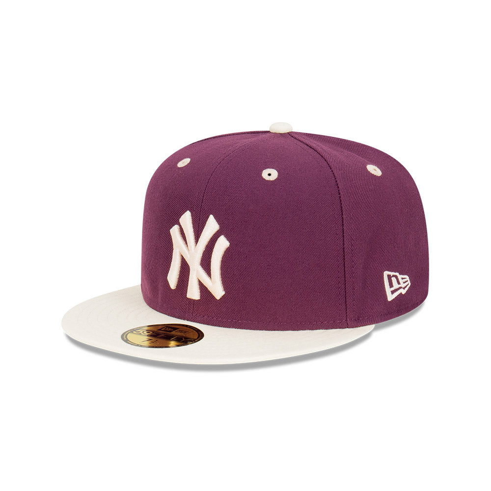 59FIFTY New York Yankees World Series Trail Mix Collection
