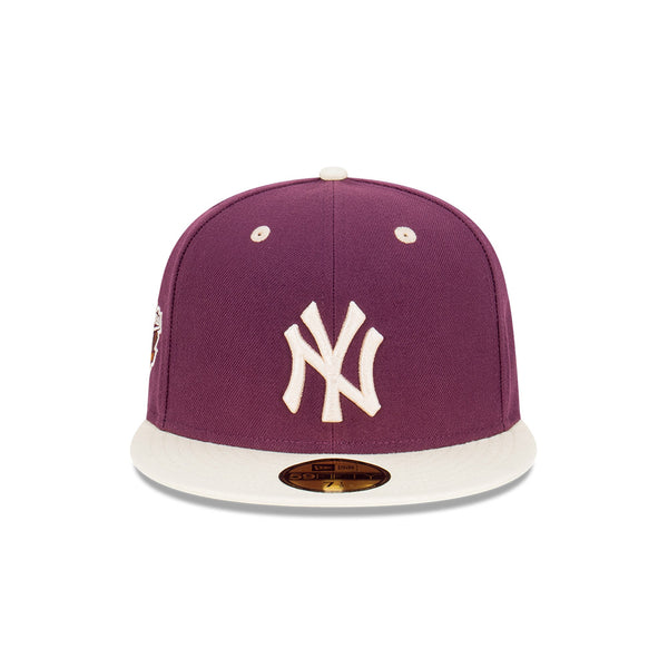 59FIFTY New York Yankees World Series Trail Mix Collection