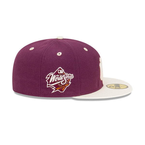 59FIFTY New York Yankees World Series Trail Mix Collection