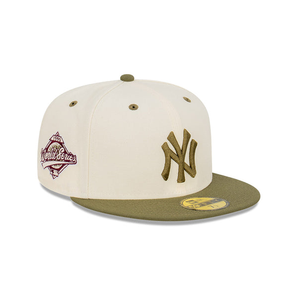 59FIFTY New York Yankees World Series Trail Mix Collection