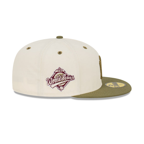 59FIFTY New York Yankees World Series Trail Mix Collection