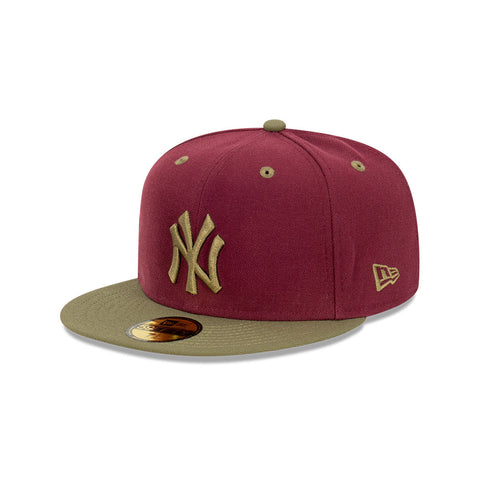 59FIFTY New York Yankees World Series Trail Mix Collection