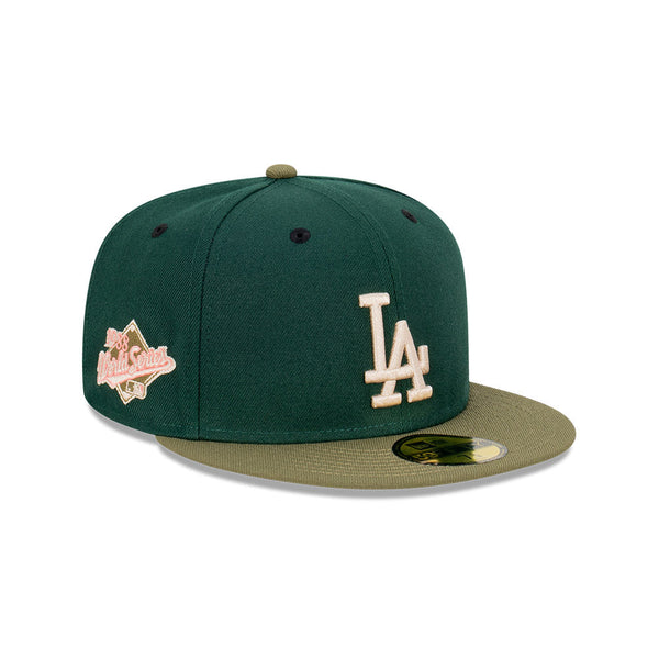 New Era 59FIFTY Los Angeles Dodgers 'Greens'