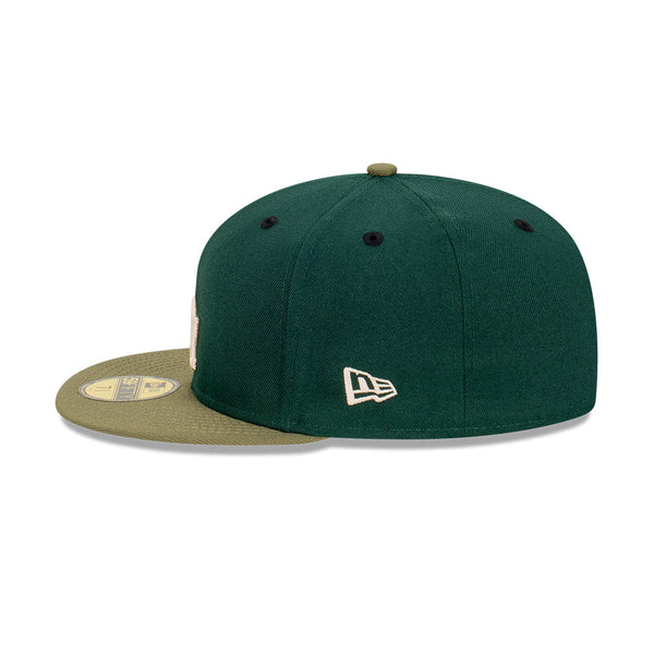 New Era 59FIFTY Los Angeles Dodgers 'Greens'