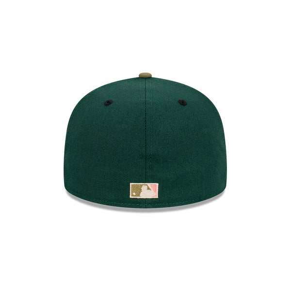 New Era 59FIFTY Los Angeles Dodgers 'Greens'