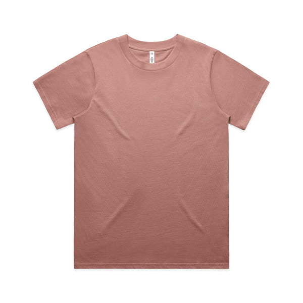 Wo's Classic Tee | 4026