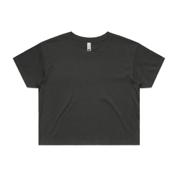 Wo's Crop Tee |4062