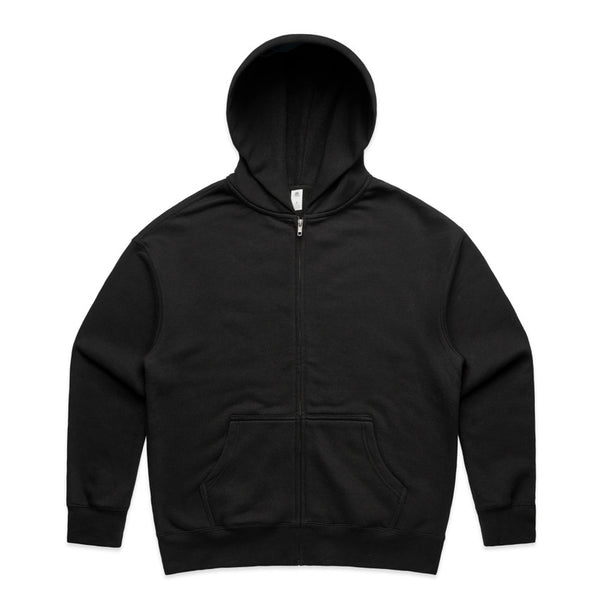 WO'S RELAX ZIP HOOD | 4162