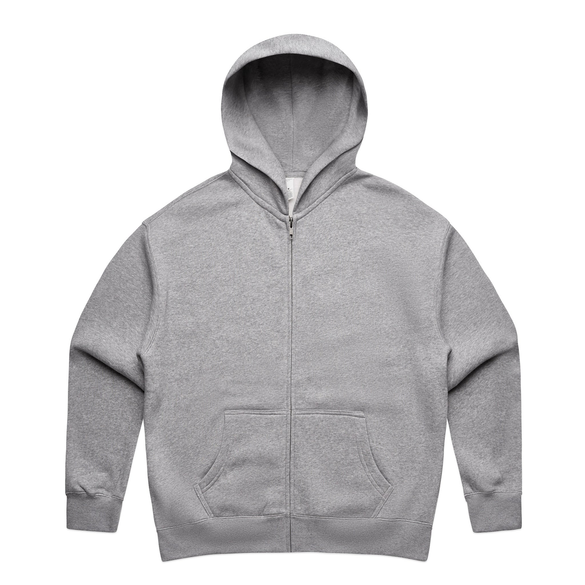 WO'S RELAX ZIP HOOD | 4162