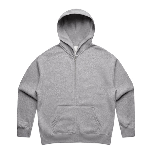 WO'S RELAX ZIP HOOD | 4162