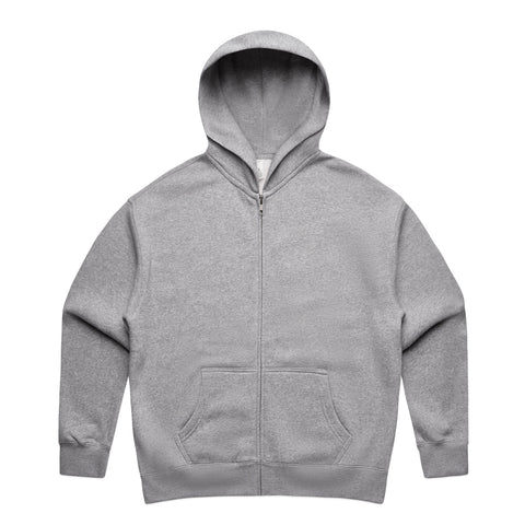 WO'S RELAX ZIP HOOD | 4162