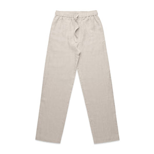 WO'S LINEN PANTS |4922