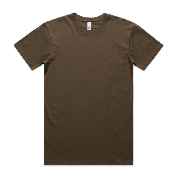 MENS STAPLE ORGANIC TEE| 5001G
