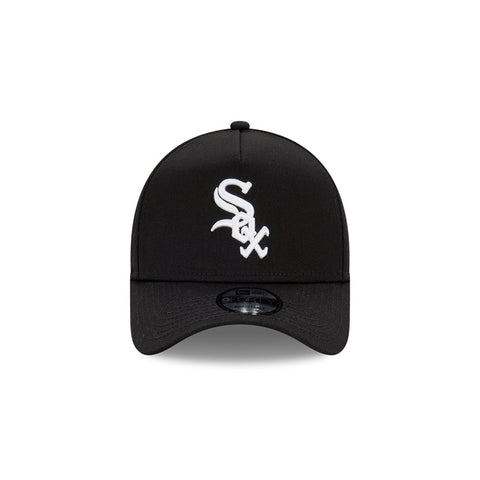 NEW ERA 940 A Frame Black/White SOX