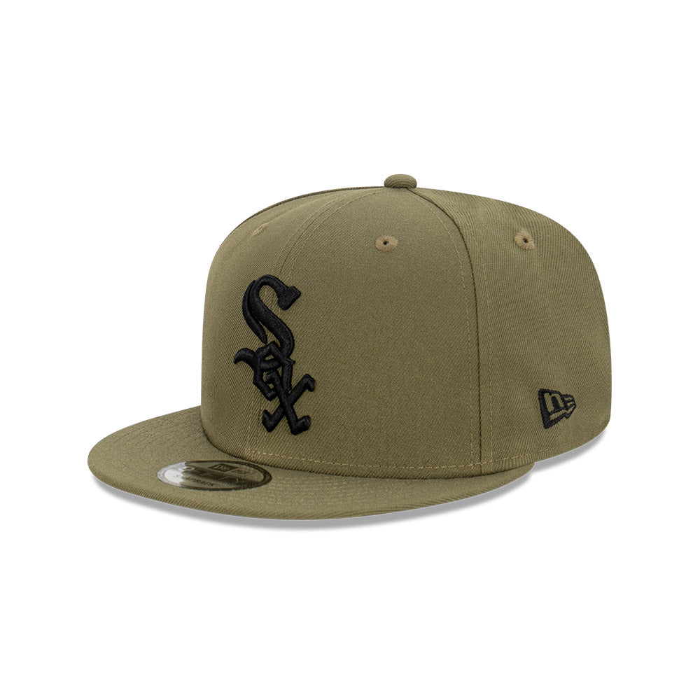 Era 9fifty Olive World Series Collection Snapback Logoland