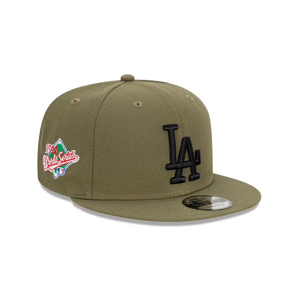 Era 9fifty Olive World Series Collection Snapback
