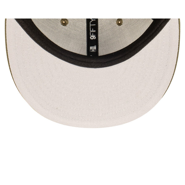 Era 9fifty Olive World Series Collection Snapback