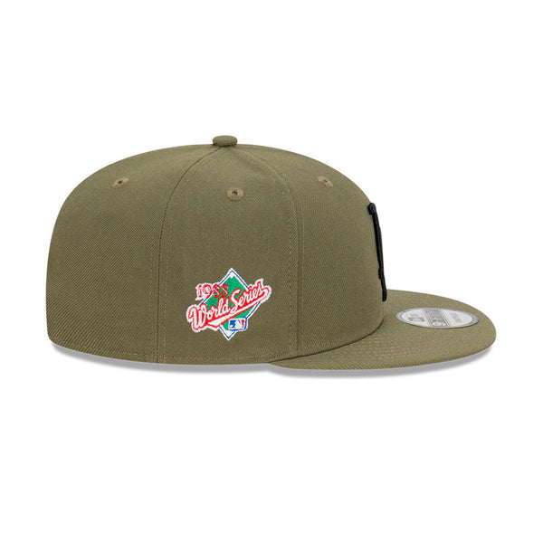 Era 9fifty Olive World Series Collection Snapback