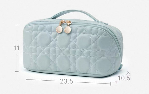 Personalize Your Beauty — Paris Weekend Cosmetics Bag
