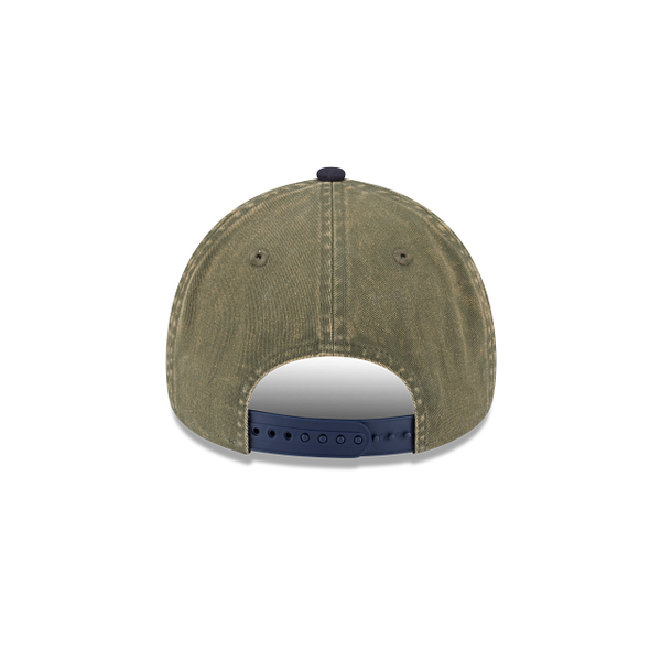 940AF NEW OLIVE NAVY WSHD