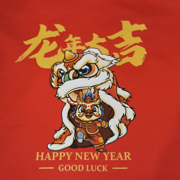 Celebrate the Year of the Dragon in Style with Our Customized Exclusive Lunar New Year Collection!