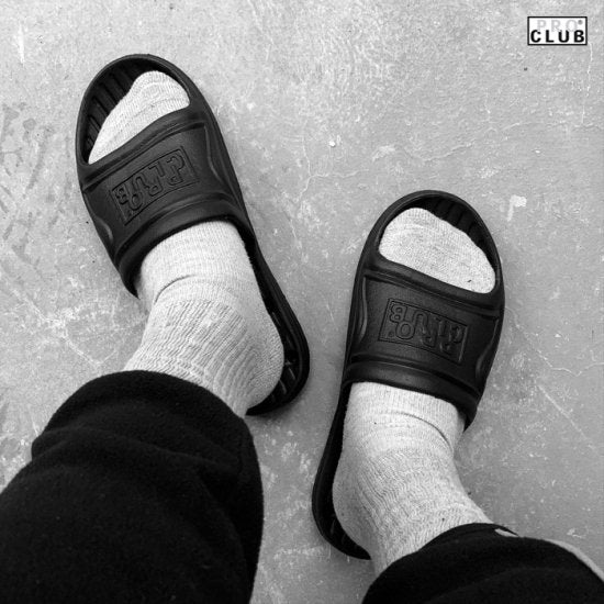 Pro Club Men's Shower Slipper Sandal