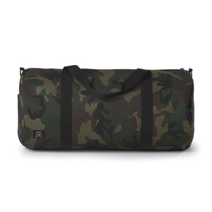 AREA CAMO DUFFEL BAG