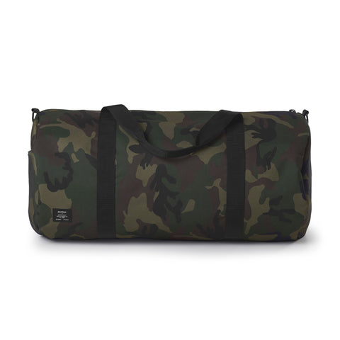 AREA CAMO DUFFEL BAG