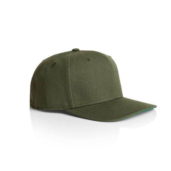 TRIM SNAPBACK CAP