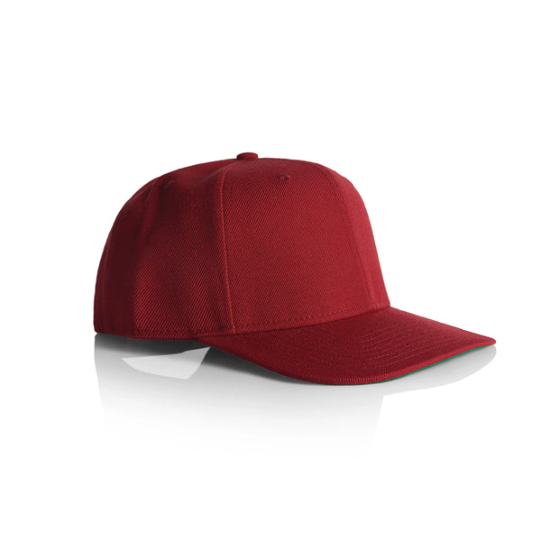 TRIM SNAPBACK CAP