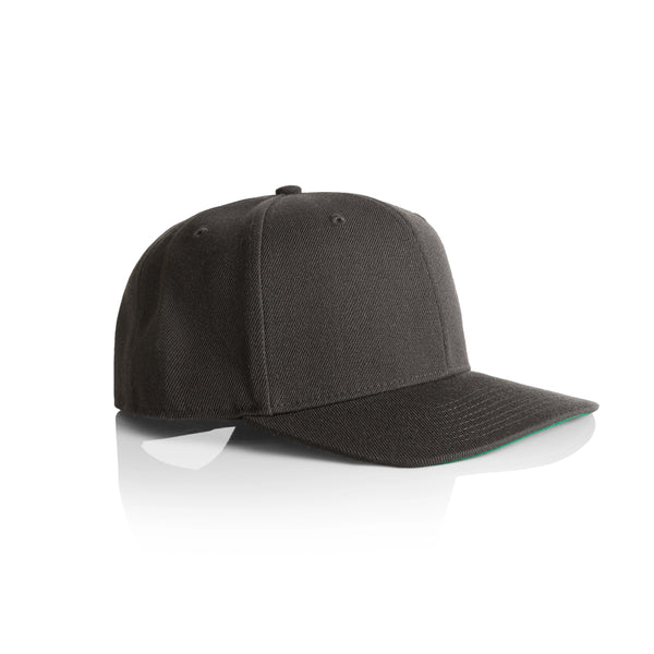 TRIM SNAPBACK CAP