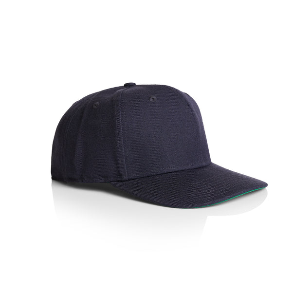 TRIM SNAPBACK CAP