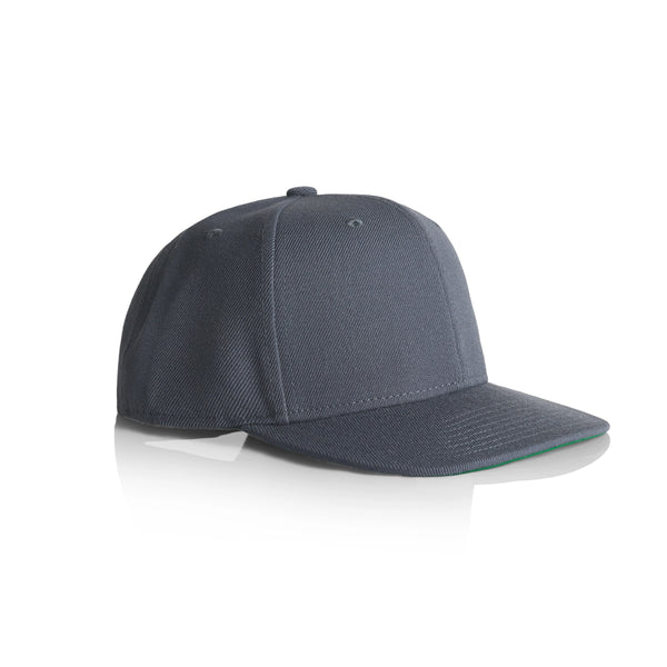 TRIM SNAPBACK CAP
