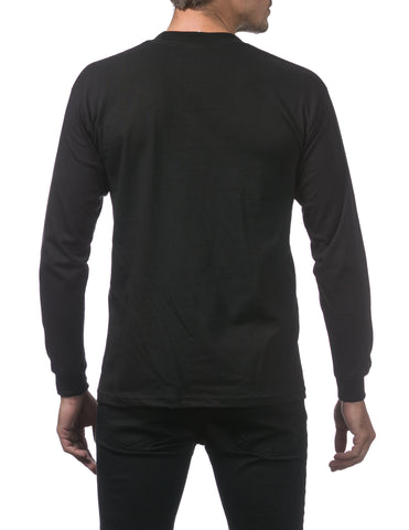 Pro Club Heavyweight Cotton Long Sleeve Tall Tee