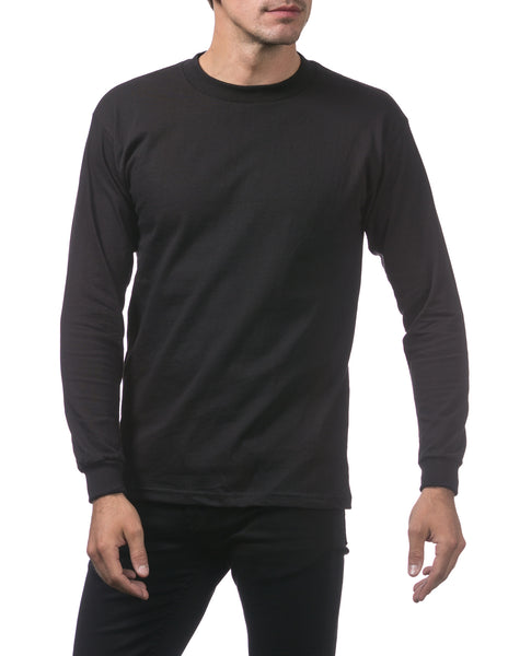 Pro Club Heavyweight Cotton Long Sleeve
