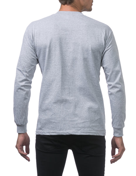 Pro Club Heavyweight Cotton Long Sleeve