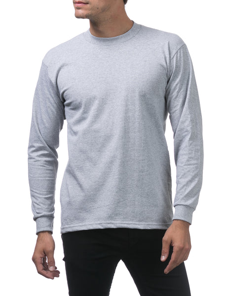 Pro Club Heavyweight Cotton Long Sleeve