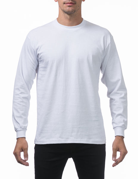 Pro Club Heavyweight Cotton Long Sleeve