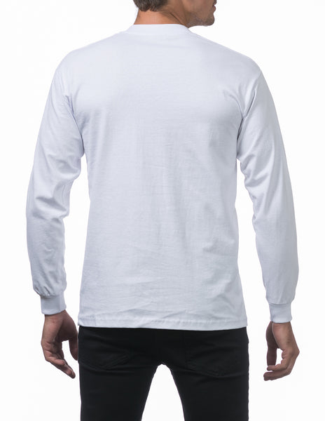 Pro Club Heavyweight Cotton Long Sleeve