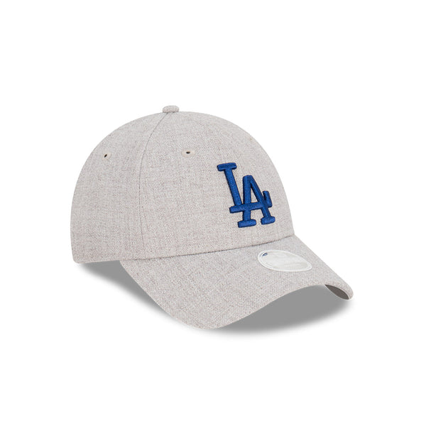 New Era 940 Adjustable - Women's Grey Marle/Royal LA