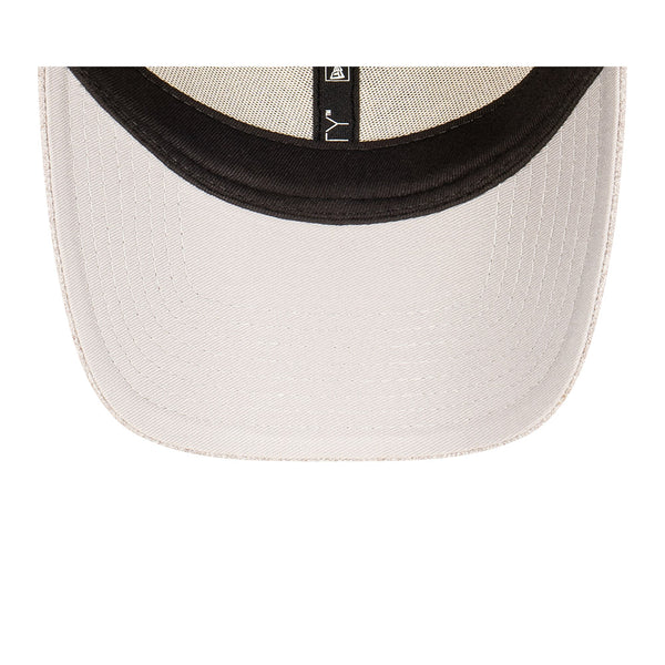 New Era 940 Adjustable - Women's Grey Marle/Royal LA