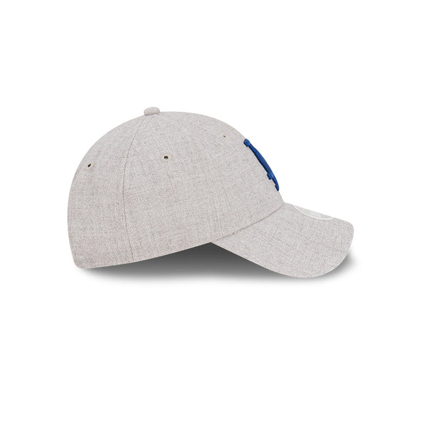 New Era 940 Adjustable - Women's Grey Marle/Royal LA
