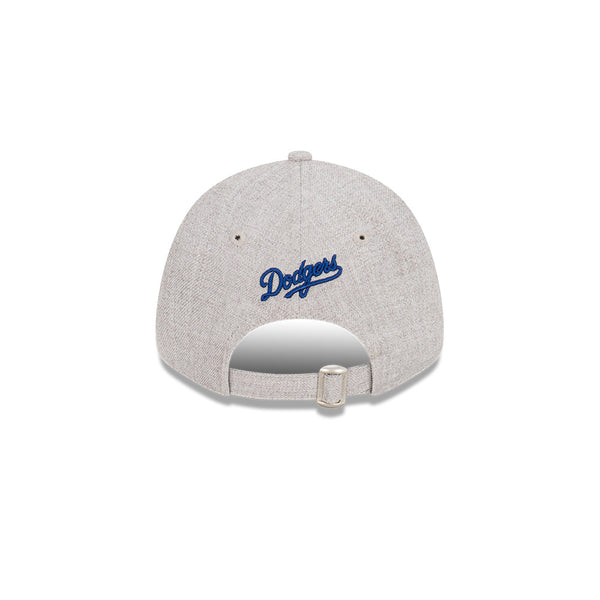 New Era 940 Adjustable - Women's Grey Marle/Royal LA